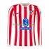 Atlético Madrid Hombre Camiseta de local 2025-2026 Manga Larga