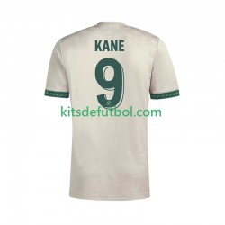 Bayern de Múnich Harry Kane 9 Octoberfest Hombre Camiseta de local 2025-2026 Manga Corta