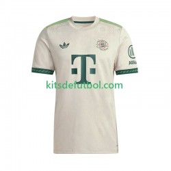 Bayern de Múnich Musiala 10 Octoberfest Hombre Camiseta de local 2025-2026 Manga Corta