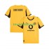 Borussia Dortmund Cup Hombre Camiseta de local 2025-2026 Manga Corta