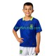 Equipación completa Niño Brasil Camiseta de visitante 2025-2026 Manga Corta