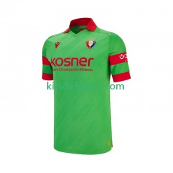 CA Osasuna Hombre Camiseta de visitante 2025-2026 Manga Corta