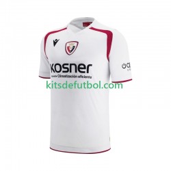 CA Osasuna Hombre Camiseta alternativa 2025-2026 Manga Corta