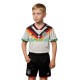 Equipación completa Niño Alemania World Cup 2026 Camiseta de local Manga Corta