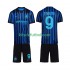 Equipación completa Niño Inter Milan Marcus Thuram 9 Camiseta de local 2025-2026 Manga Corta