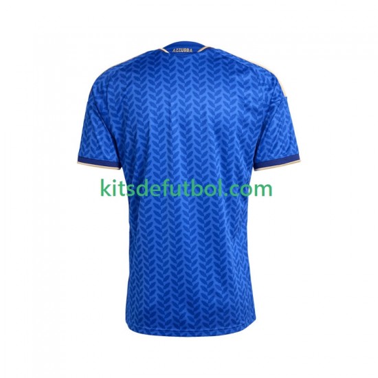 Italia World Cup 2026 Hombre Camiseta de local Manga Corta