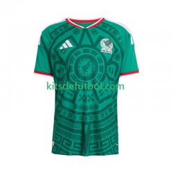 México World Cup 2026 Hombre Camiseta de local Manga Corta