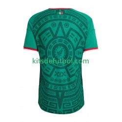 México World Cup 2026 Hombre Camiseta de local Manga Corta