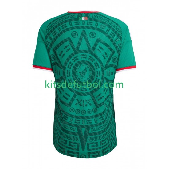 México World Cup 2026 Hombre Camiseta de local Manga Corta