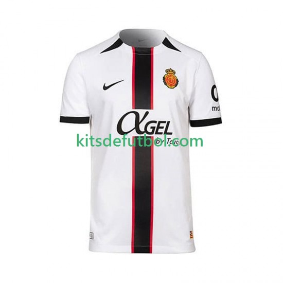 RCD Mallorca Hombre Camiseta de visitante 2025-2026 Manga Corta