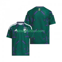 Arabia Saudita World Cup 2026 Hombre Camiseta de local Manga Corta