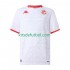 Túnez 2025 Hombre Camiseta de visitante Manga Corta