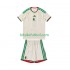 Equipación completa Niño Argelia 2026 Camiseta de local Manga Corta