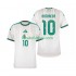 Argelia Ismael Bennacer 10 2026 Hombre Camiseta de local Manga Corta