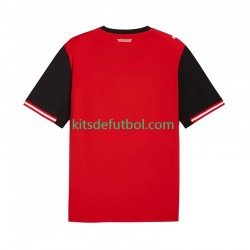Austria World Cup 2026 Hombre Camiseta de local Manga Corta