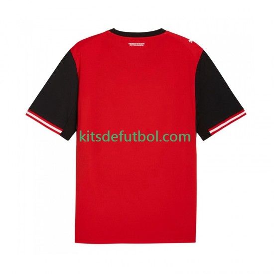 Austria World Cup 2026 Hombre Camiseta de local Manga Corta