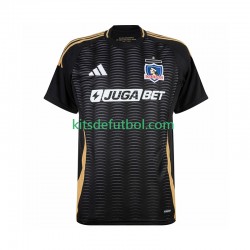 Colo-Colo Hombre Camiseta de visitante 2025-2026 Manga Corta
