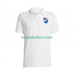 Colo-Colo Centenary Hombre Camiseta de local 2025-2026 Manga Corta