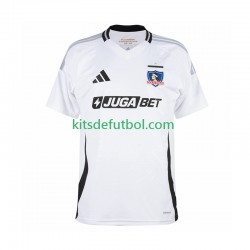 Colo-Colo Hombre Camiseta de local 2025-2026 Manga Corta