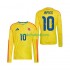 Colombia James Rodriguez 10 World Cup 2026 Hombre Camiseta de local Manga Larga