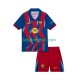 Equipación completa Niño FC Barcelona Camiseta Cuarta 2025-2026 Manga Corta