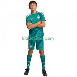 Equipación completa Niño Alemania Portero World Cup 2026 Camiseta de local Manga Corta