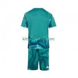 Equipación completa Niño Alemania Portero World Cup 2026 Camiseta de local Manga Corta
