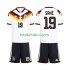 Equipación completa Niño Alemania Leroy Sane 19 World Cup 2026 Camiseta de local Manga Corta