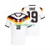 Alemania Leroy Sane 19 World Cup 2026 Hombre Camiseta de local Manga Corta