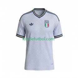 Italia 2026 Hombre Camiseta de visitante Manga Corta