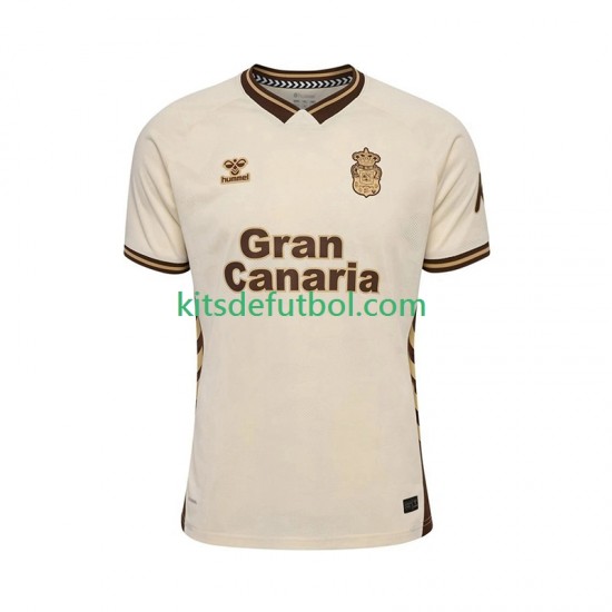 Las Palmas Hombre Camiseta alternativa 2025-2026 Manga Corta