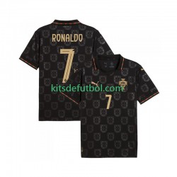 Portugal Cristiano Ronaldo 7 Special Hombre Camiseta de local 2025-2026 Manga Corta