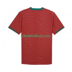 Portugal World Cup 2026 Hombre Camiseta de local Manga Corta