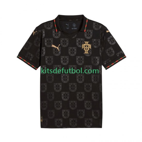 Portugal Special Hombre Camiseta de local 2025-2026 Manga Corta