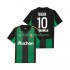 RC Lens Florian Thauvin 10 Hombre Camiseta de visitante 2025-2026 Manga Corta