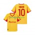 RC Lens Florian Thauvin 10 Hombre Camiseta de local 2025-2026 Manga Corta