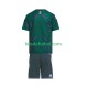 Equipación completa Niño Arabia Saudita World Cup 2026 Camiseta de local Manga Corta