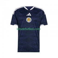 Escocia 2026 Hombre Camiseta de local Manga Corta