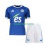 Equipación completa Niño Strasbourg Camiseta de local 2025-2026 Manga Corta