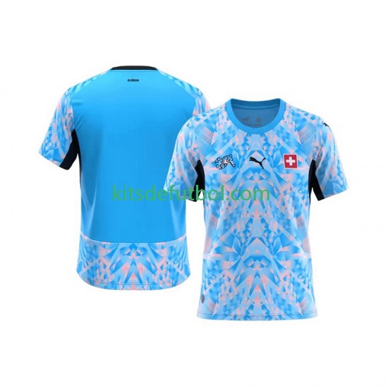 Suiza World Cup 2026 Hombre Camiseta de visitante Manga Corta