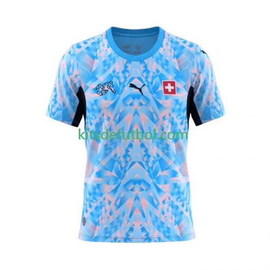 Suiza World Cup 2026 Hombre Camiseta de visitante Manga Corta