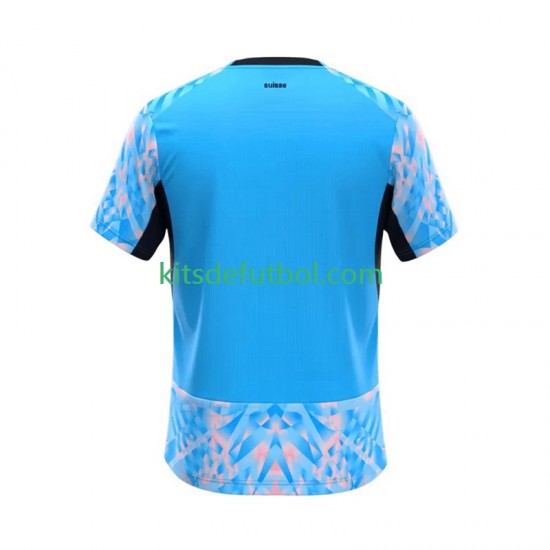 Suiza World Cup 2026 Hombre Camiseta de visitante Manga Corta