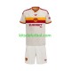 Equipación completa Niño AS Roma Camiseta de visitante 2026-2027 Manga Corta