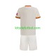 Equipación completa Niño AS Roma Camiseta de visitante 2026-2027 Manga Corta