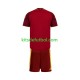 Equipación completa Niño AS Roma Camiseta de local 2026-2027 Manga Corta
