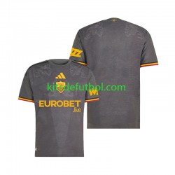 AS Roma Hombre Camiseta alternativa 2026-2027 Manga Corta