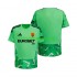 AS Roma Portero Hombre Camiseta de local 2026-2027 Manga Corta