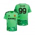 AS Roma Portero Mile Svilar 99 Hombre Camiseta de local 2026-2027 Manga Corta