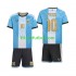 Equipación completa Niño Argentina Lionel Messi 10 Special Camiseta de local 2026-2027 Manga Corta