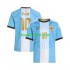 Argentina Lionel Messi 10 Special Hombre Camiseta de local 2026-2027 Manga Corta
